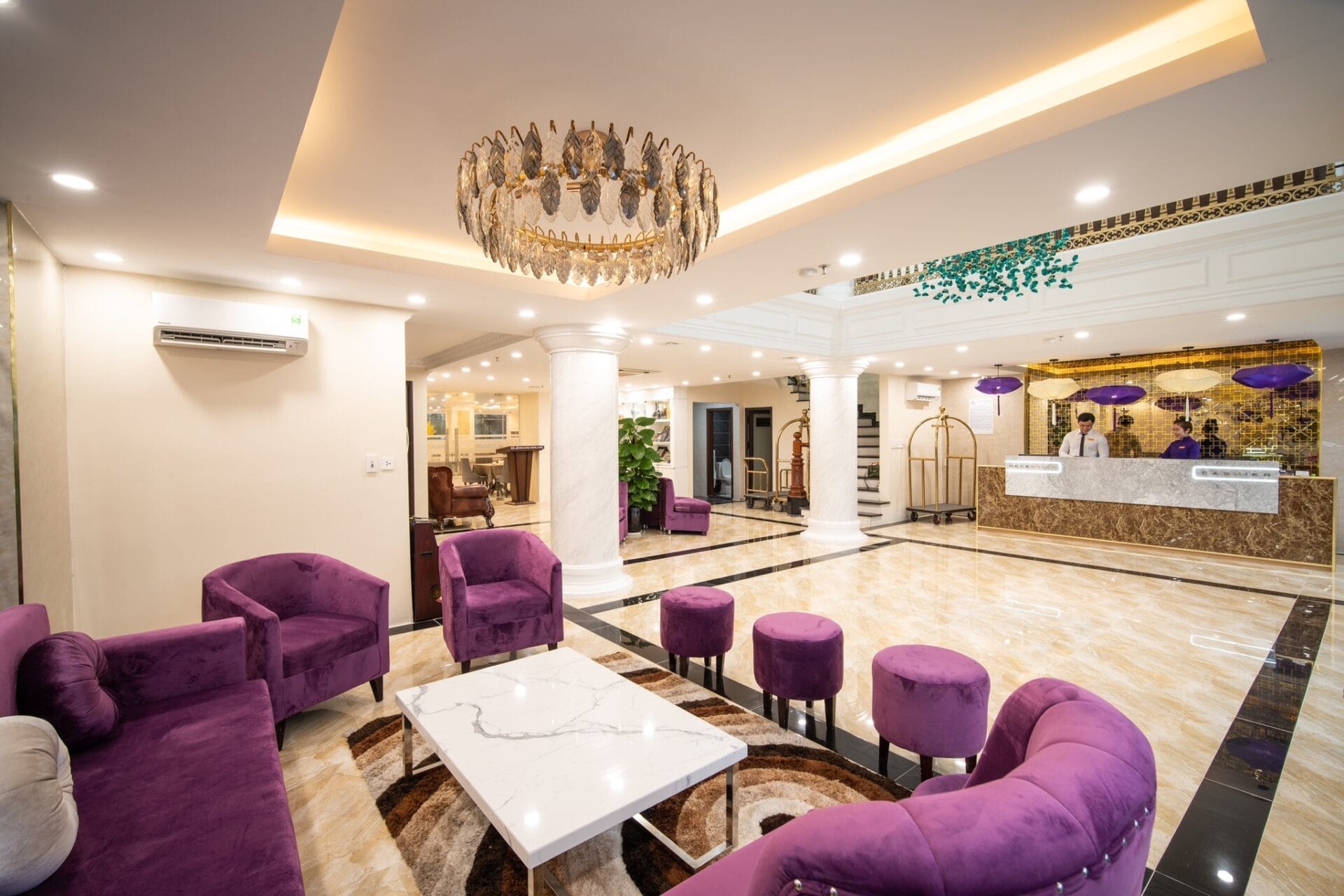 Indochina Hotel & Beach Da Nang City