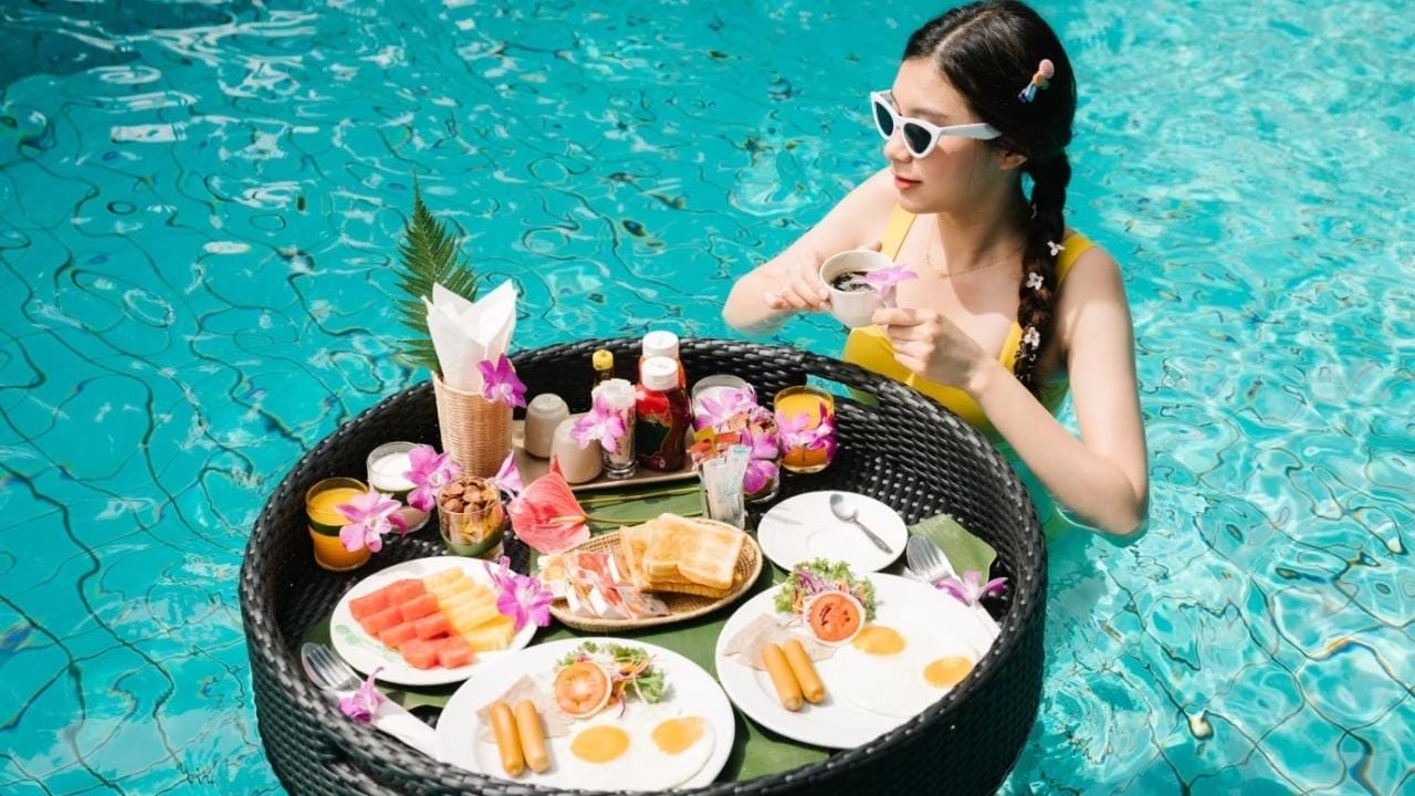 Đánh giá Le Indochina Hotel & Beach Da Nang City -91 Hồ Xuân Hương, Ngũ Hành Sơn, Đà Nẵng