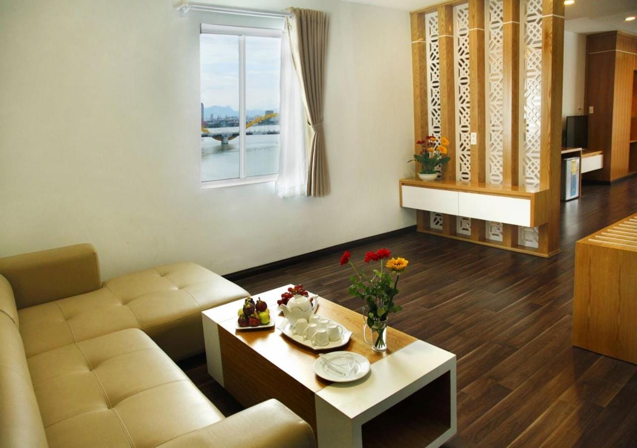 Đánh giá Legacy Riverside Danang Hotel – 347-349 Trần Hưng Đạo, Quận Sơn Trà, Đà Nẵng