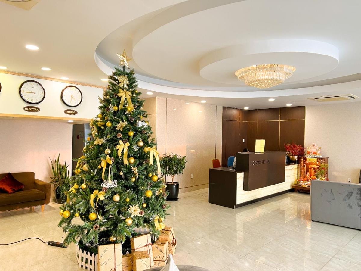 Legacy Riverside Danang Hotel