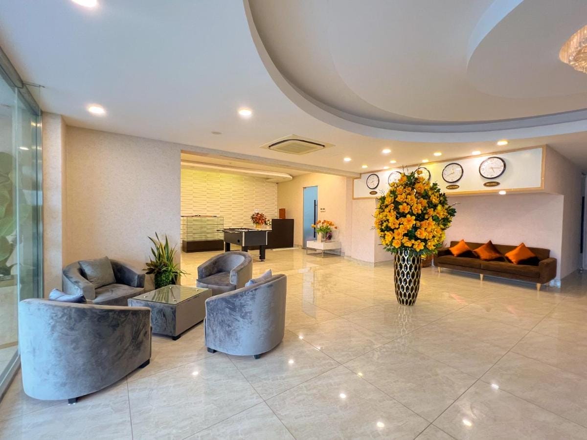 Đánh giá Legacy Riverside Danang Hotel – 347-349 Trần Hưng Đạo, Quận Sơn Trà, Đà Nẵng