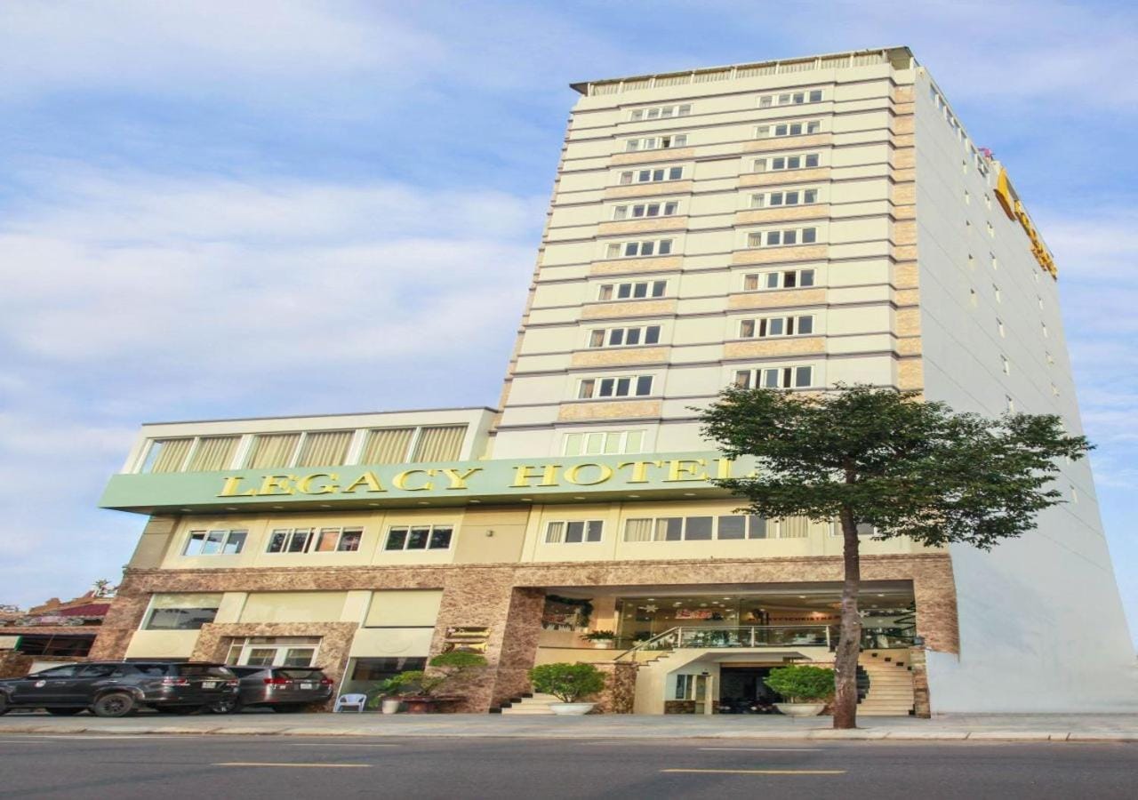 Đánh giá Legacy Riverside Danang Hotel – 347-349 Trần Hưng Đạo, Quận Sơn Trà, Đà Nẵng