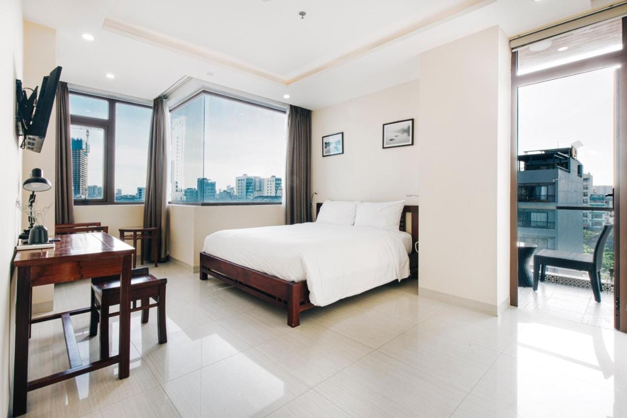 Đánh giá Martin Ho Hotel By Medii – 22 Phước Trường 9, Phước Mỹ, Sơn Trà, Đà Nẵng