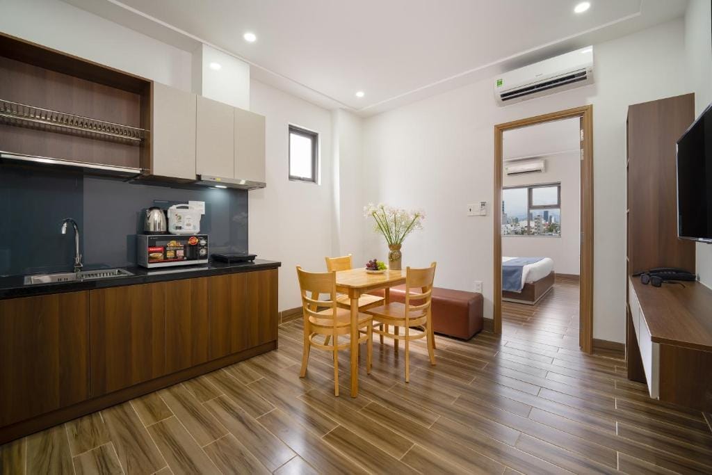 Đánh giá Melody Hotel – 252 Hồ Nghinh, Phường Phước Mỹ, Quận Sơn Trà, TP. Đà Nẵng