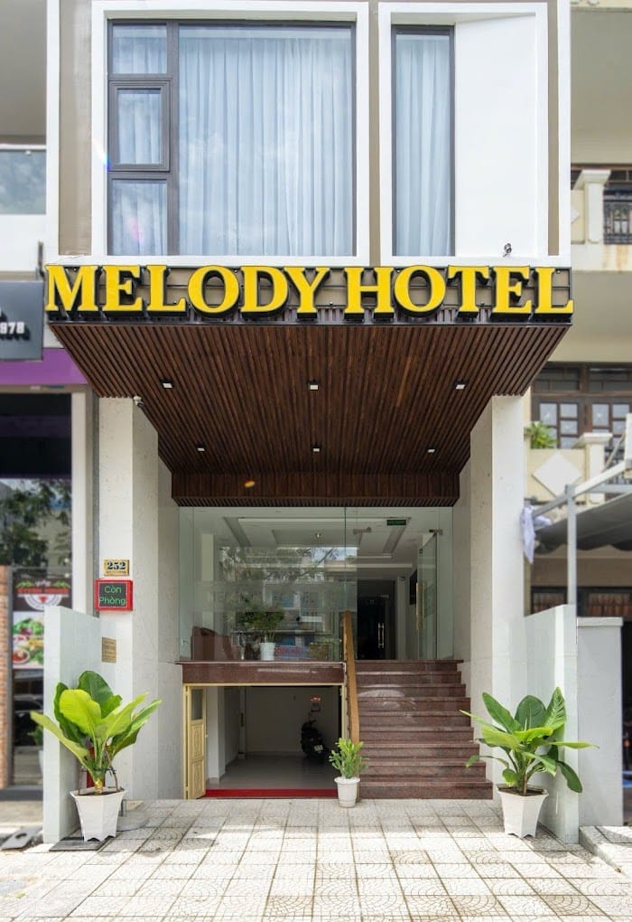 Đánh giá Melody Hotel – 252 Hồ Nghinh, Phường Phước Mỹ, Quận Sơn Trà, TP. Đà Nẵng