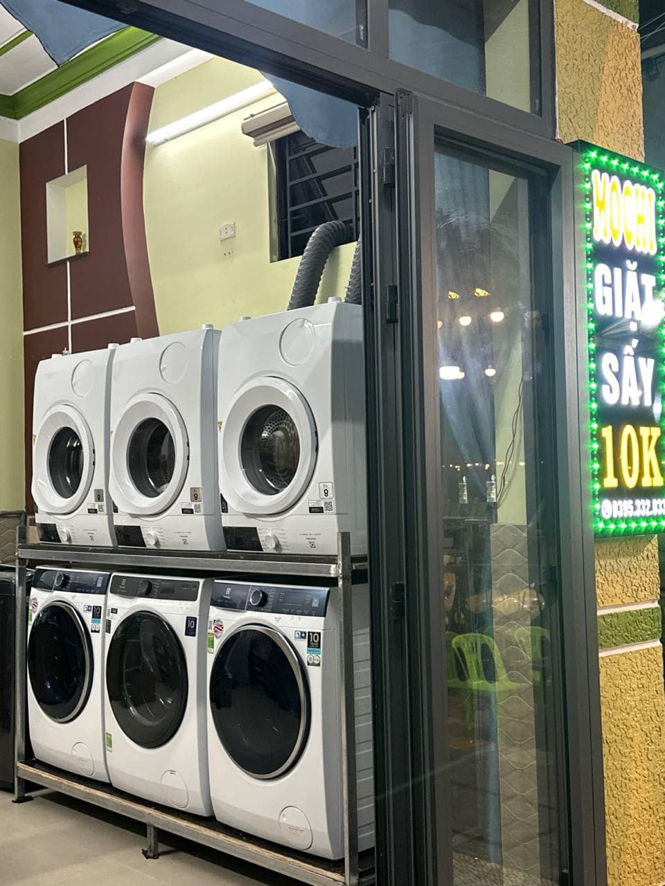 mochi laundry