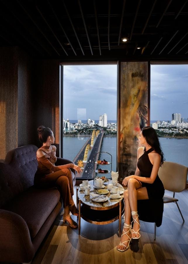 Đánh giá Moonlight Hotel Da Nang – 136 -138 -140 Phan Châu Trinh, Phước, Hải Châu, Đà Nẵng