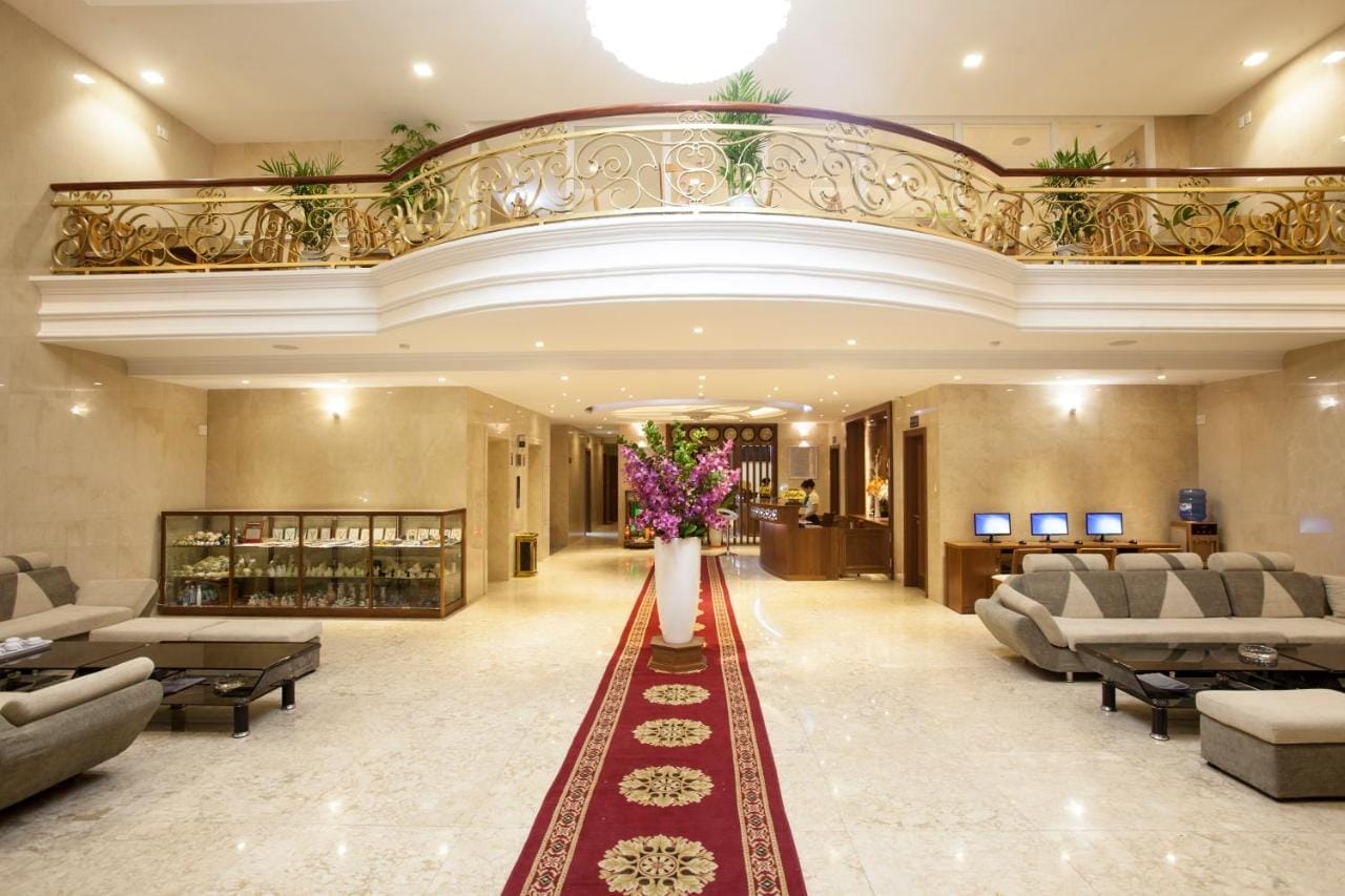 Đánh giá Moonlight Hotel Da Nang – 136 -138 -140 Phan Châu Trinh, Phước, Hải Châu, Đà Nẵng