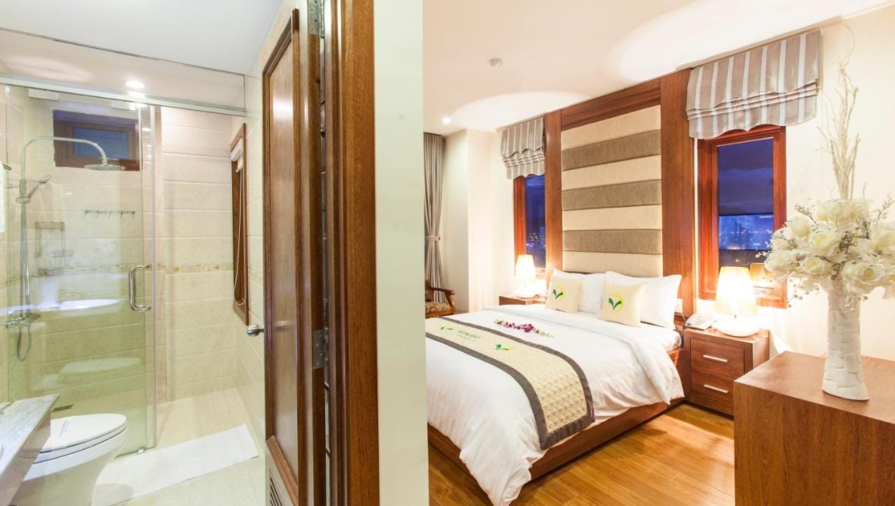 Đánh giá Moonlight Hotel Da Nang – 136 -138 -140 Phan Châu Trinh, Phước, Hải Châu, Đà Nẵng