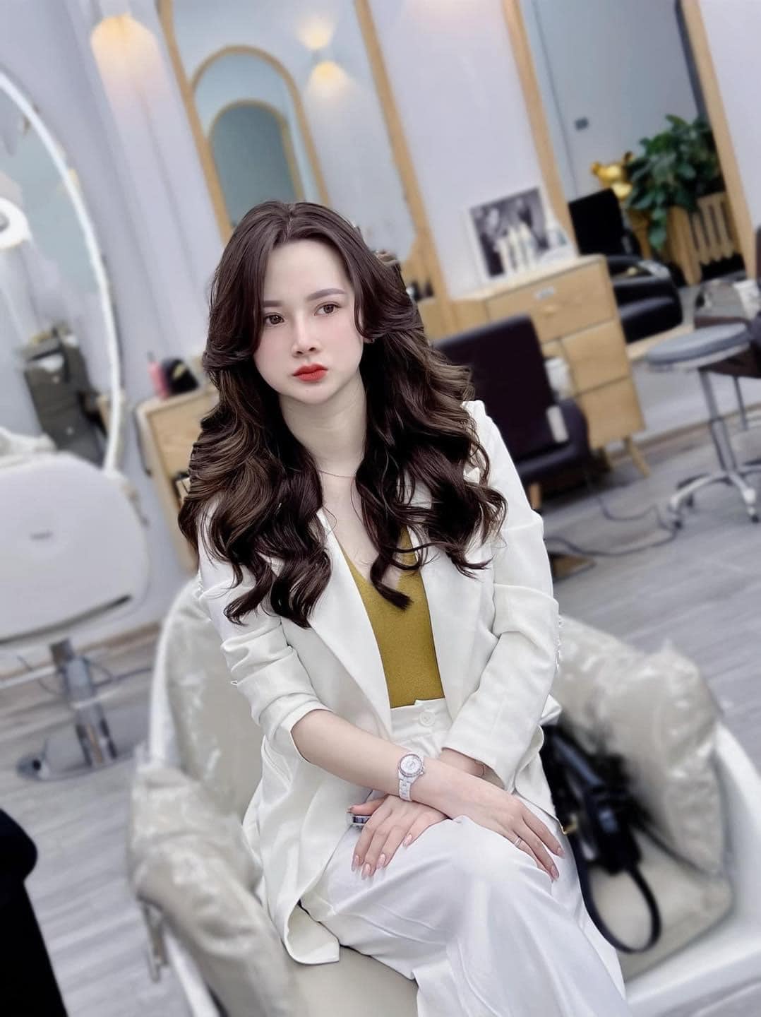 mouse hair salon