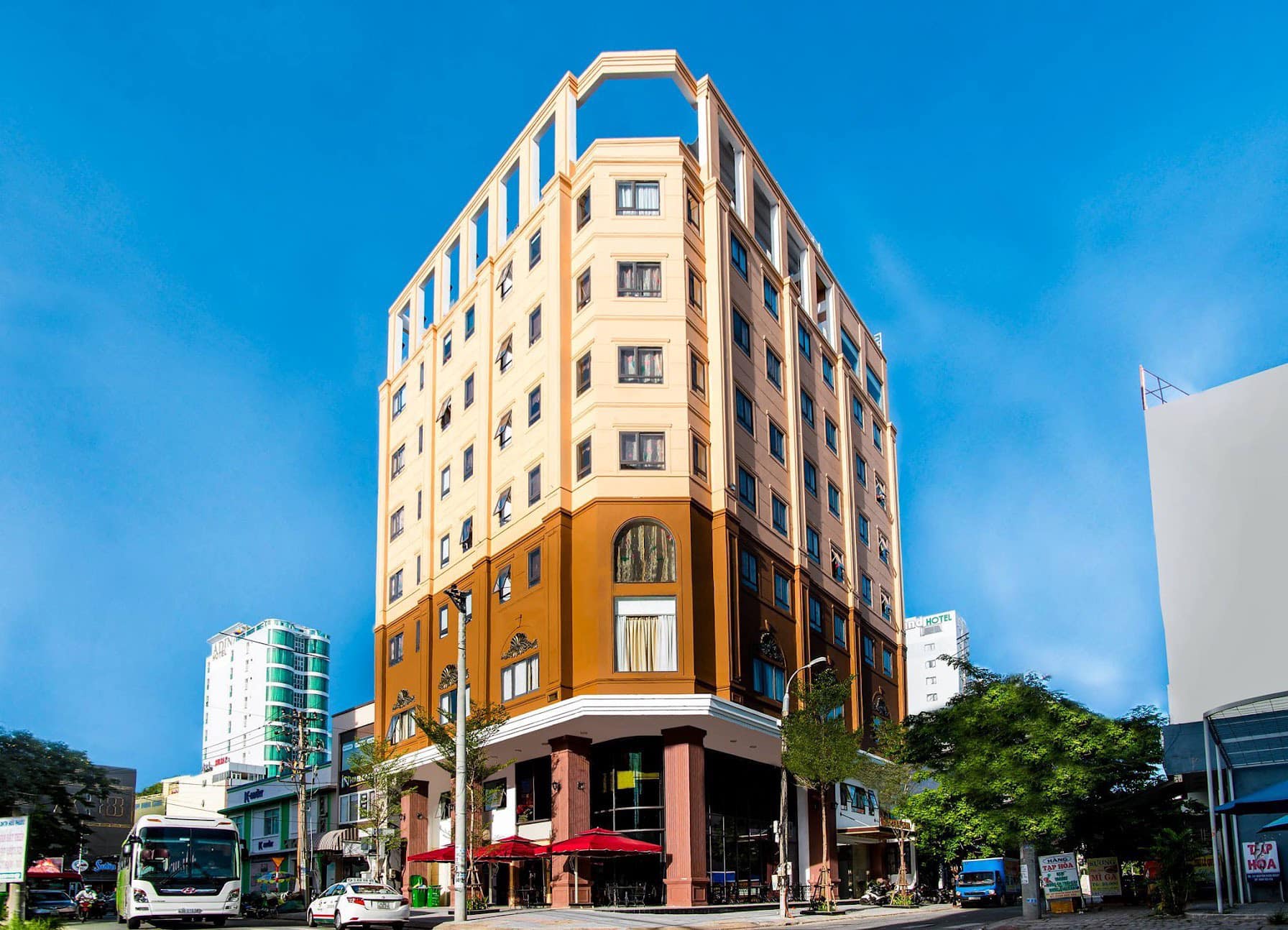 Đánh giá Ngoc Lan Hotel Da Nang – 64-66 Nguyễn Xuân Khoát, An Hải Bắc, Sơn TRà, Đà Nẵng
