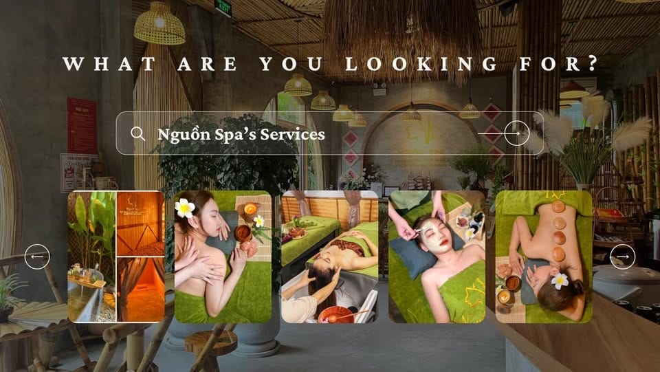 nguon spa