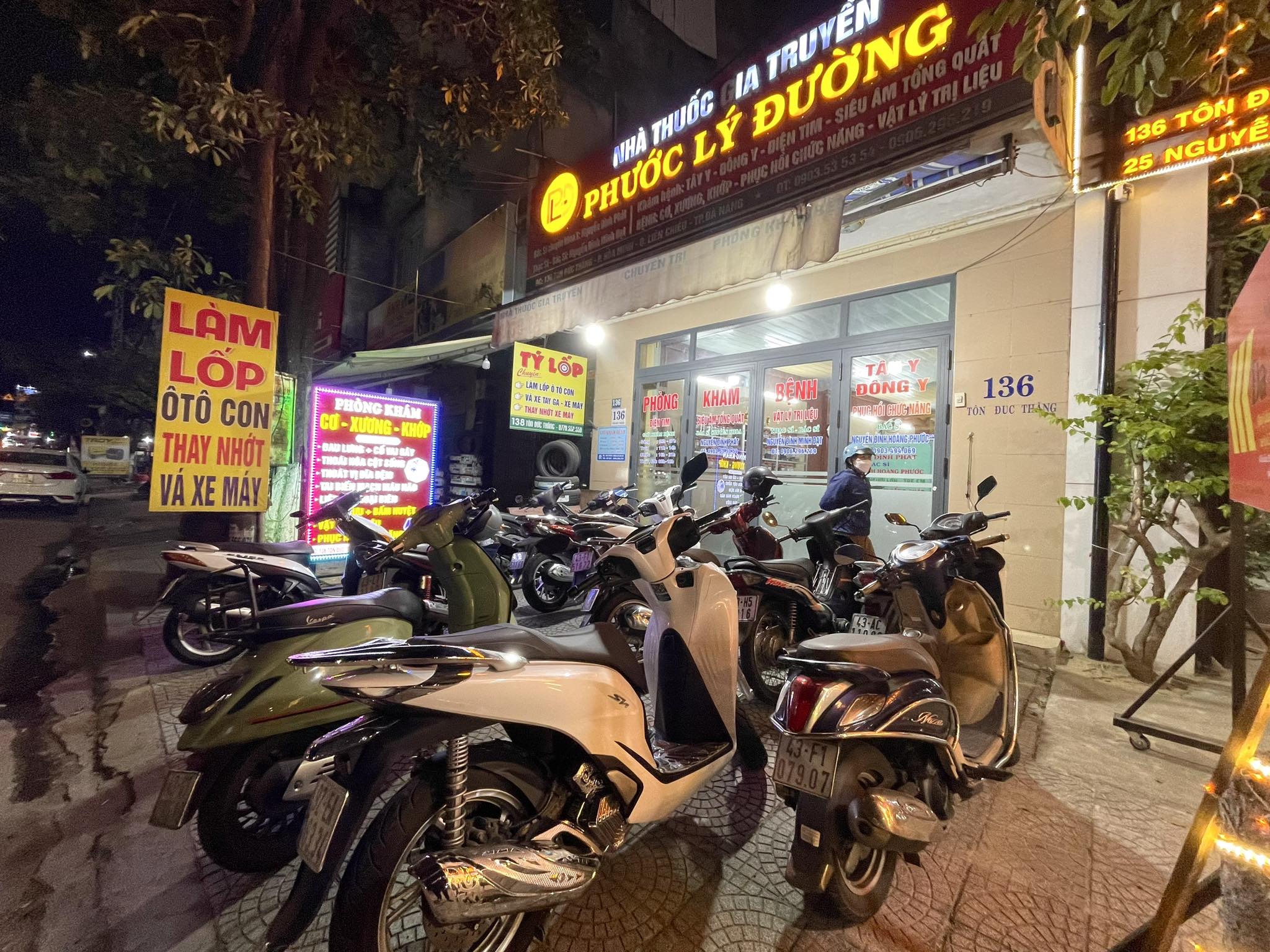 nha thuoc dong y phuoc ly duong