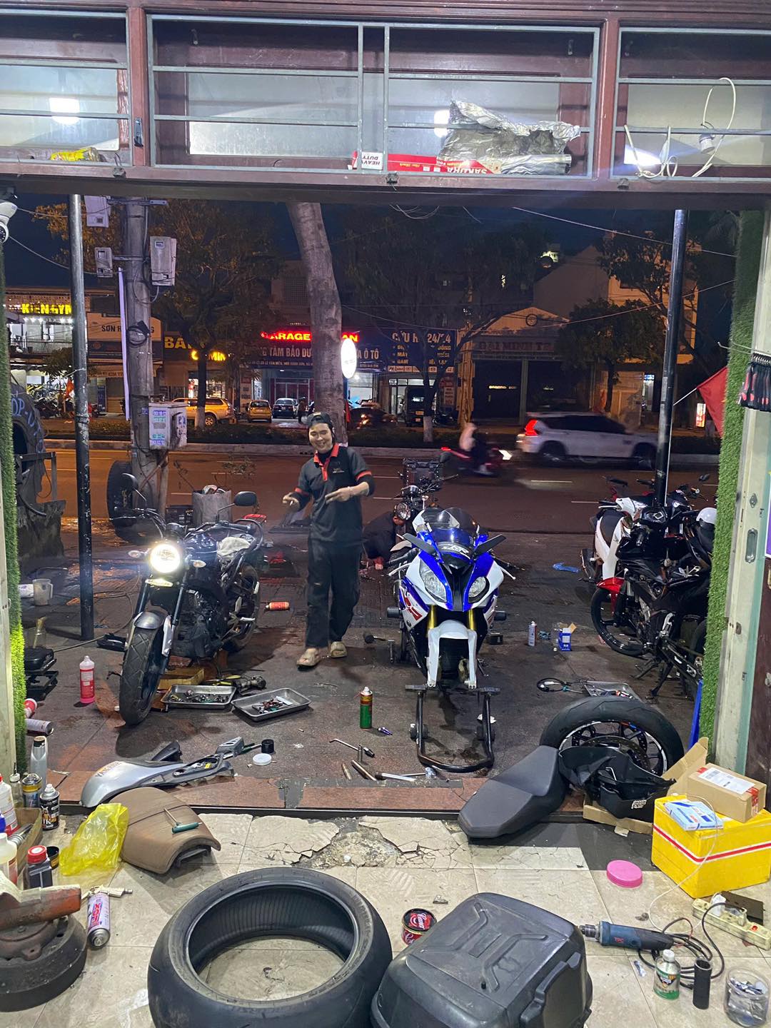 nhu moto