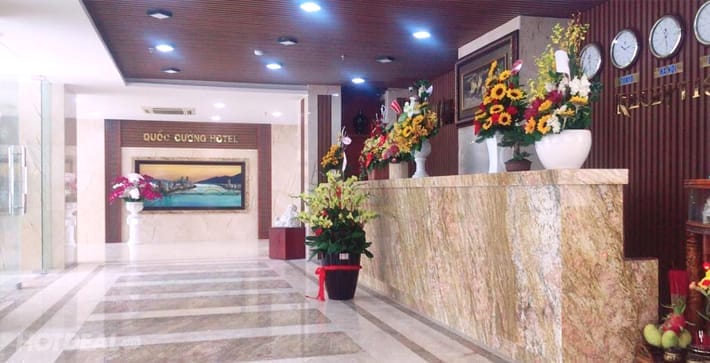 Đánh giá Quốc Cường Center Da Nang Hotel – 322-324 Hoàng Diệu, Bình Hiên, Hải Châu, Đà Nẵng
