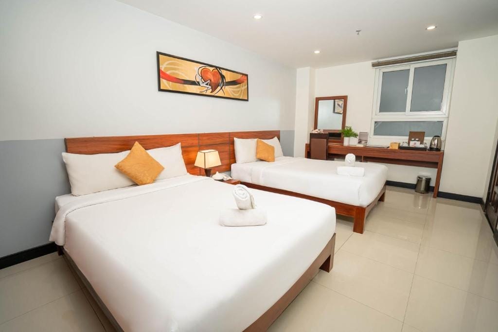 Quốc Cường Center Da Nang Hotel