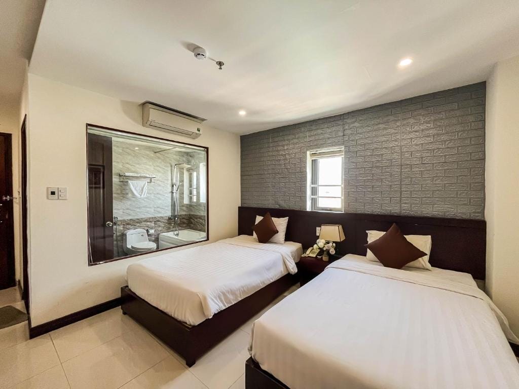 Quốc Cường Center Da Nang Hotel