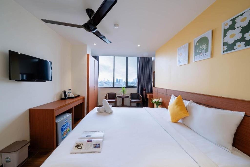 Quốc Cường Center Da Nang Hotel