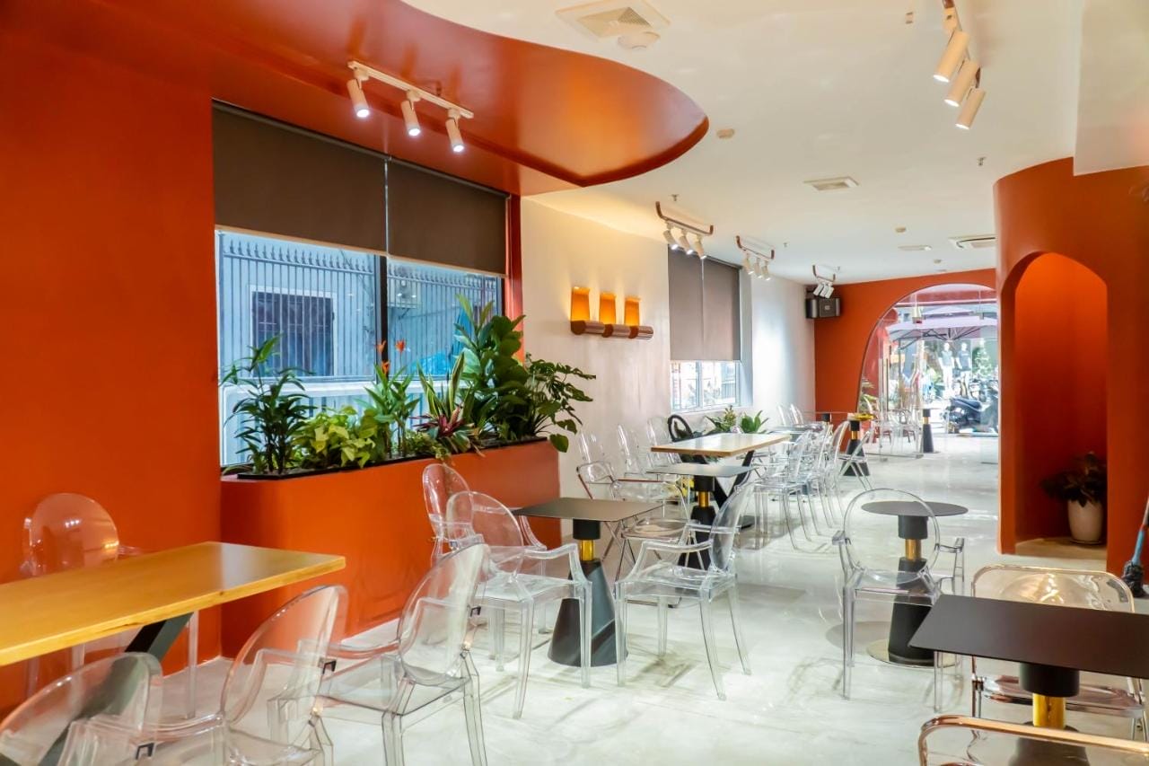 Đánh giá Quốc Cường Center Da Nang Hotel – 322-324 Hoàng Diệu, Bình Hiên, Hải Châu, Đà Nẵng