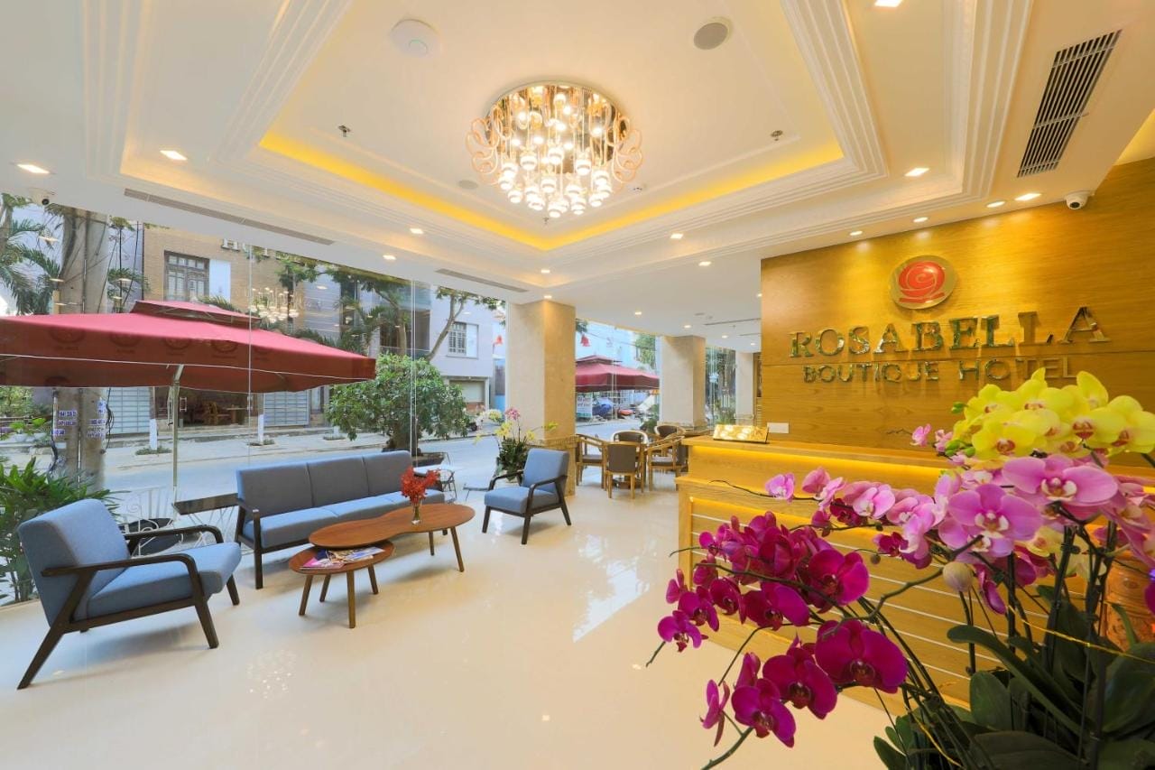 ROSABELLA BOUTIQUE HOTEL