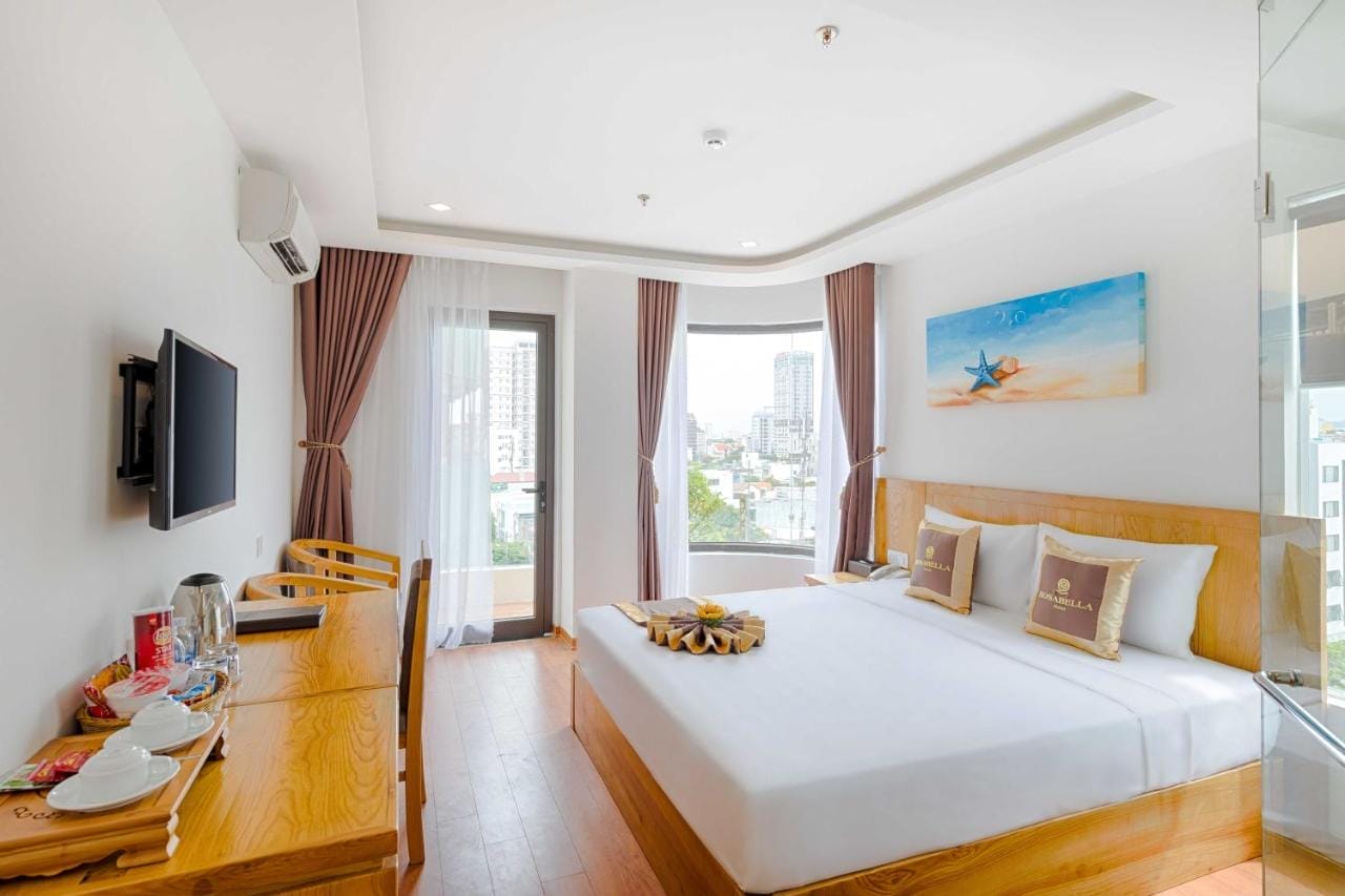 ROSABELLA BOUTIQUE HOTEL