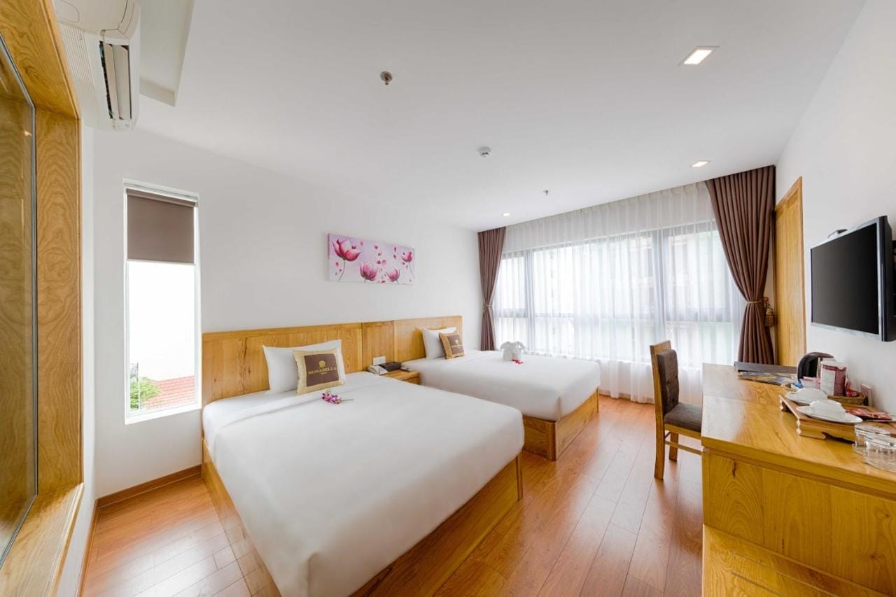 ROSABELLA BOUTIQUE HOTEL