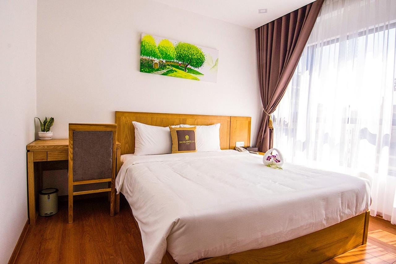 ROSABELLA BOUTIQUE HOTEL