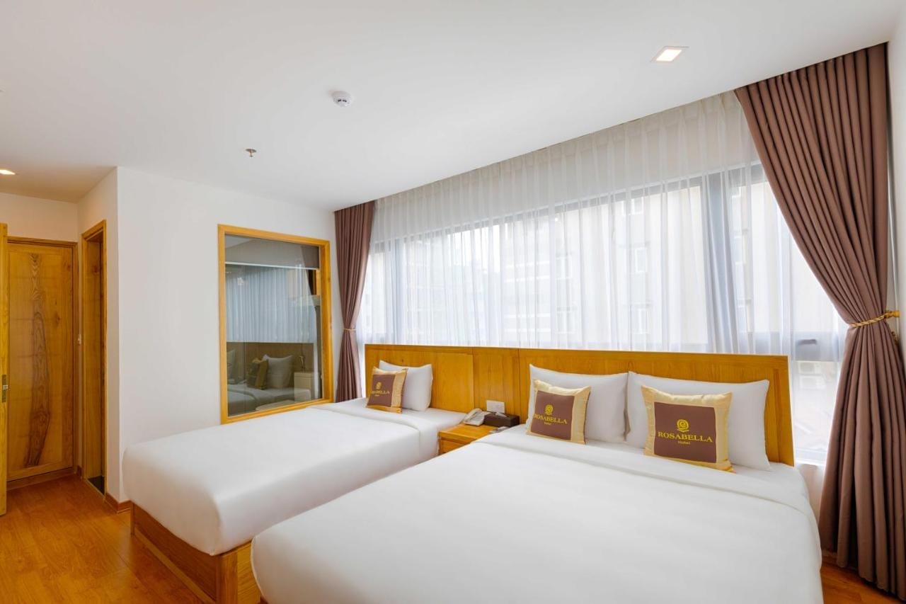 ROSABELLA BOUTIQUE HOTEL