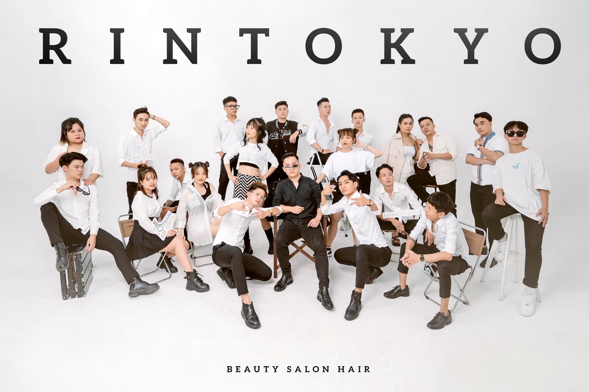 salon toc rin tokyo