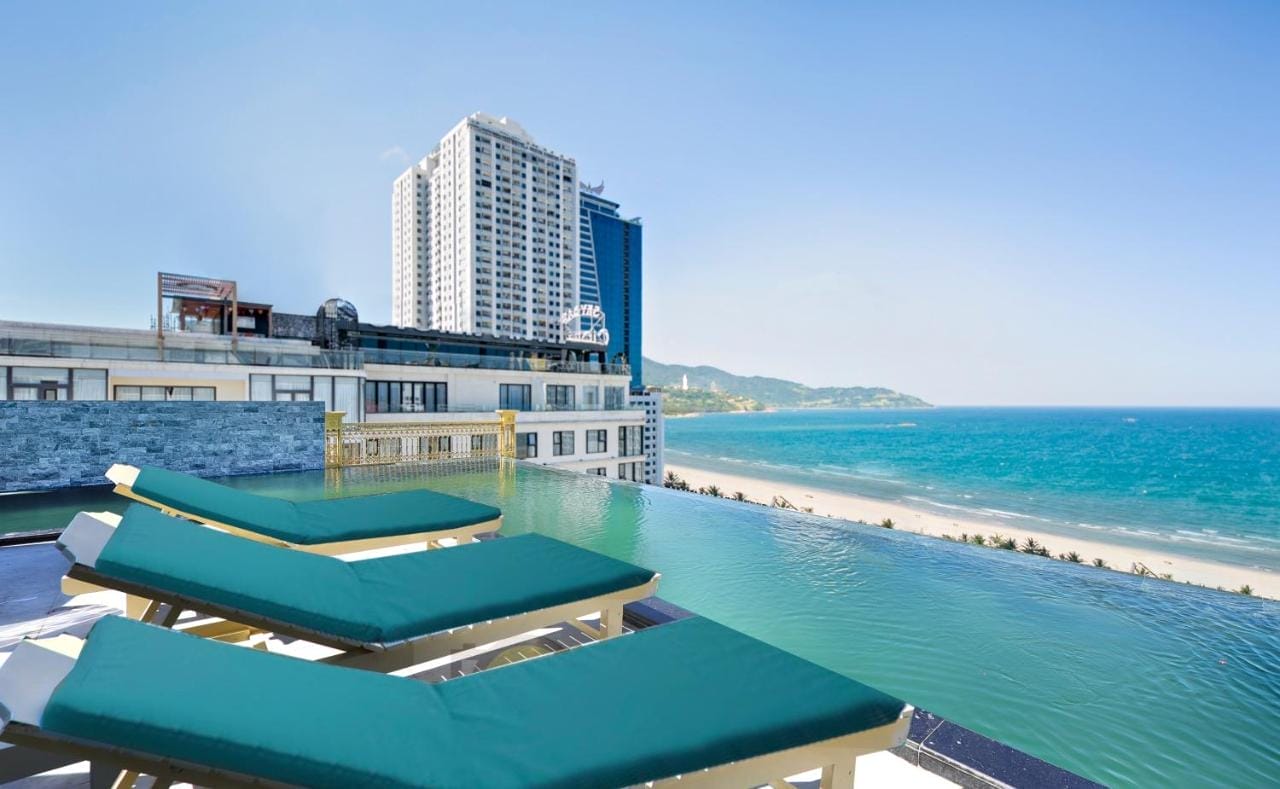 Đánh giá Santa Luxury Hotel – 09 Đường Đỗ Bá, Phường Bắc Mỹ Phú, Quận Ngũ Hành Sơn, Đà Nẵng