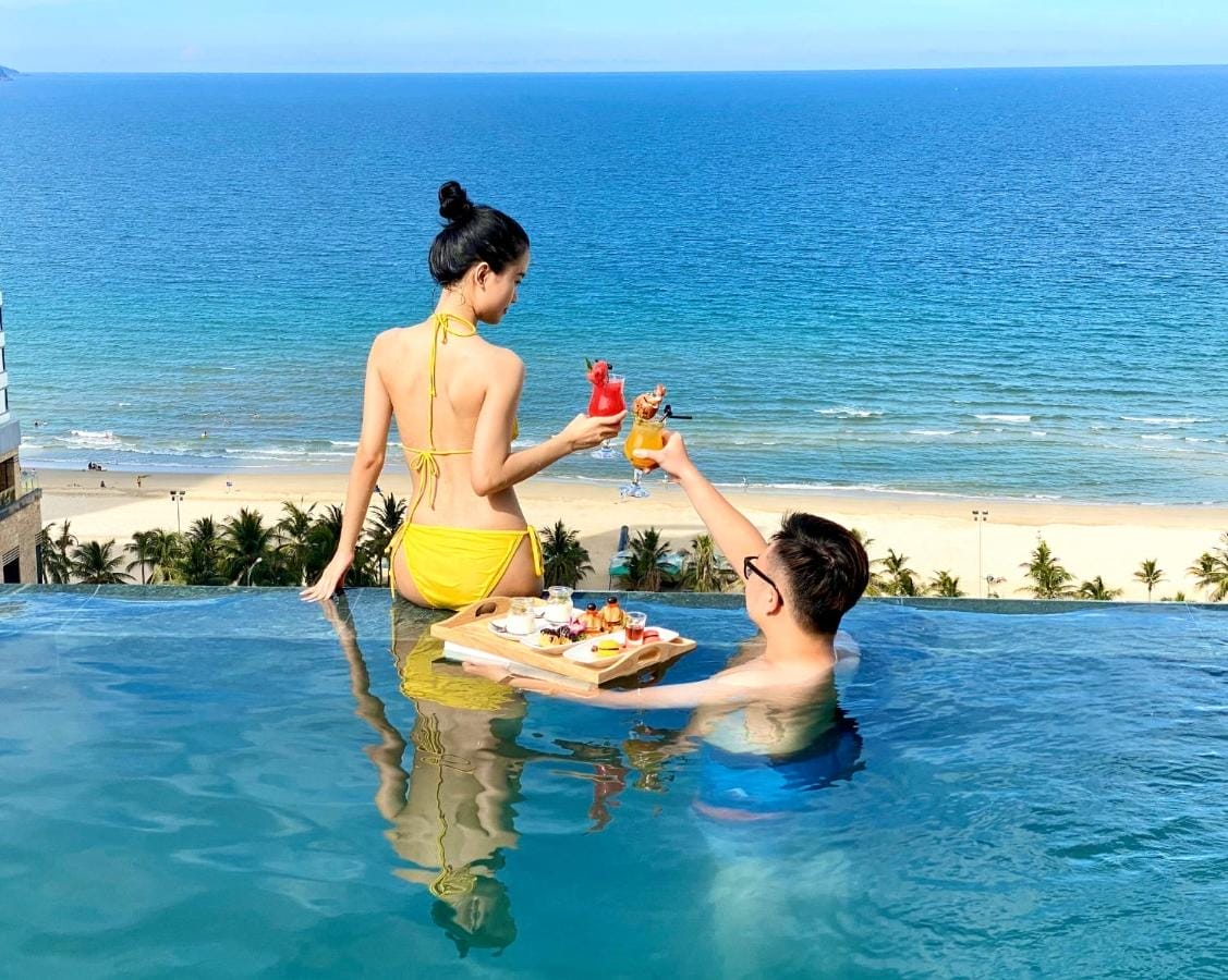 Đánh giá Santa Luxury Hotel – 09 Đường Đỗ Bá, Phường Bắc Mỹ Phú, Quận Ngũ Hành Sơn, Đà Nẵng