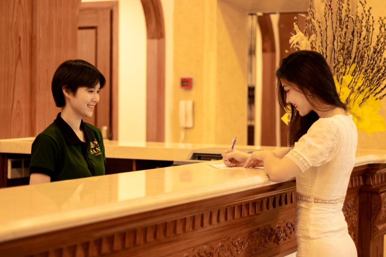 Đánh giá Santa Luxury Hotel – 09 Đường Đỗ Bá, Phường Bắc Mỹ Phú, Quận Ngũ Hành Sơn, Đà Nẵng
