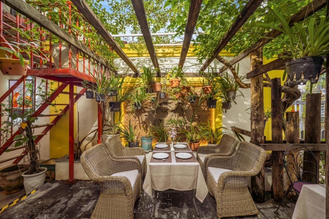 Đánh giá Pergola Design Hotel – 37 Dương Đình Nghệ, An Hải Bắc, Sơn Trà, Đà Nẵng