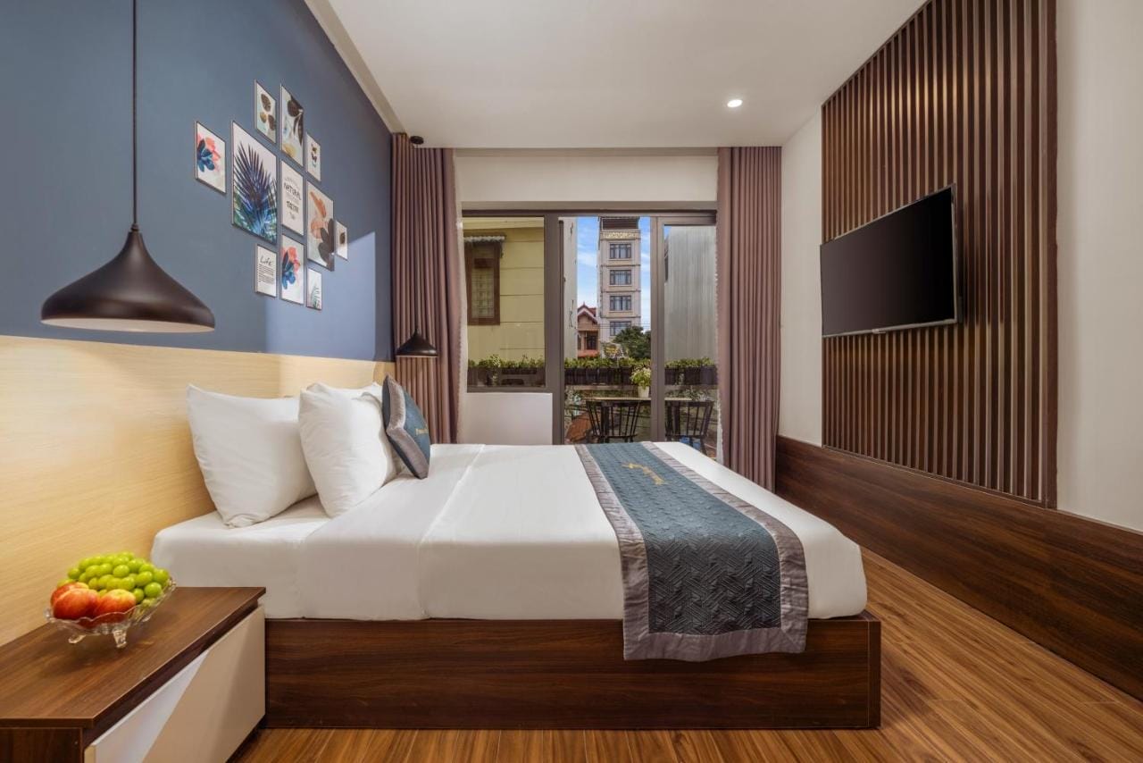 Đánh giá Pergola Design Hotel – 37 Dương Đình Nghệ, An Hải Bắc, Sơn Trà, Đà Nẵng