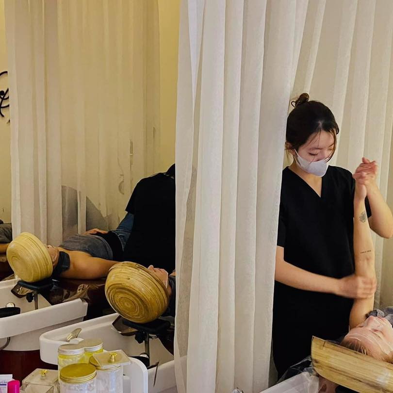 the vine spa