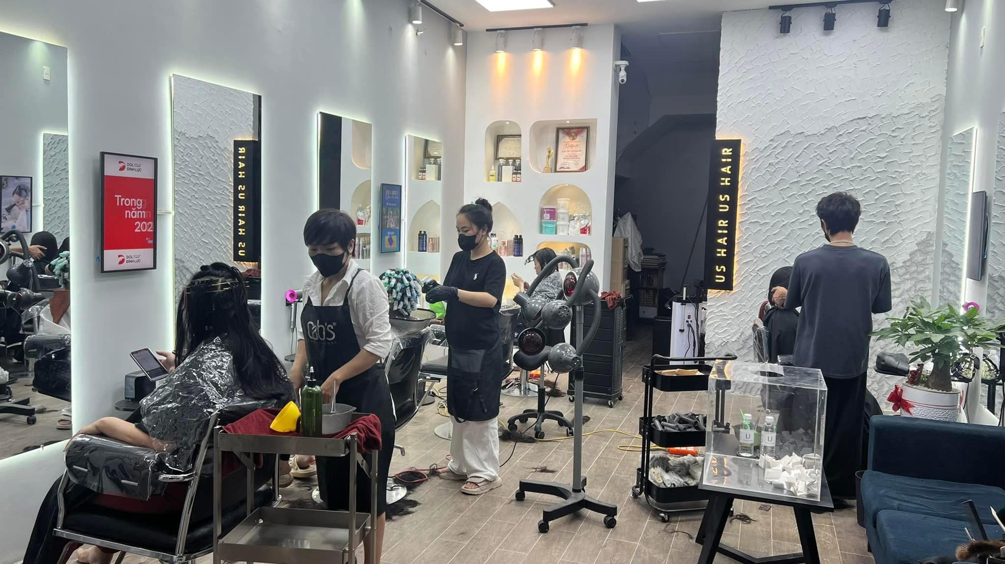 us hair salon