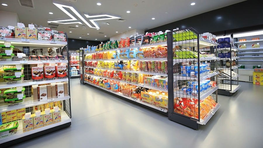 ziza mart cua hang tien loi 24h