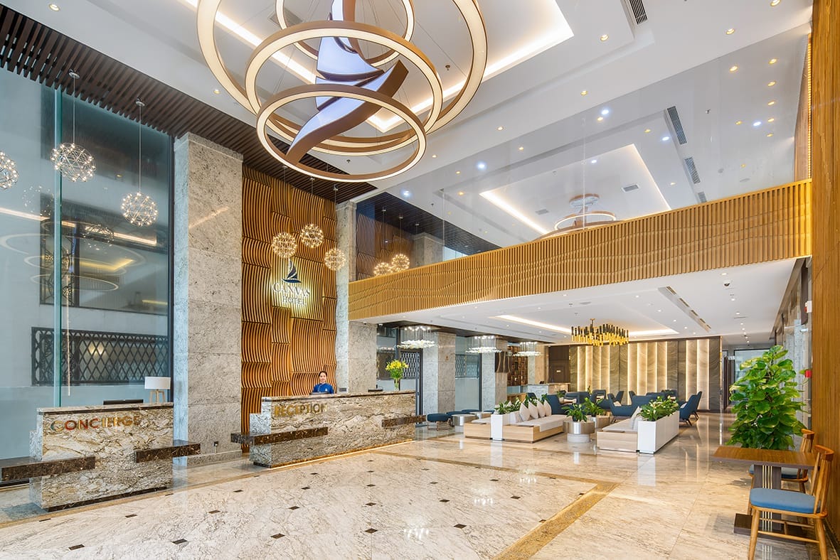 Đánh giá Canvas Danang Beach Hotel – 234 Võ Nguyên Giáp, Phước Mỹ, Sơn Trà, Đà Nẵng