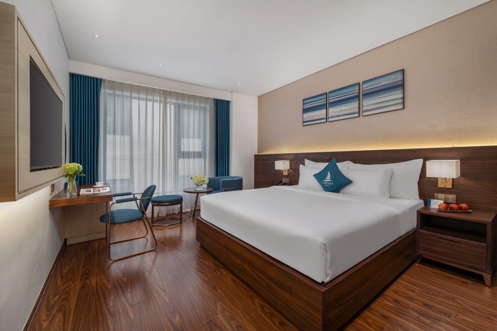 canvas hotel