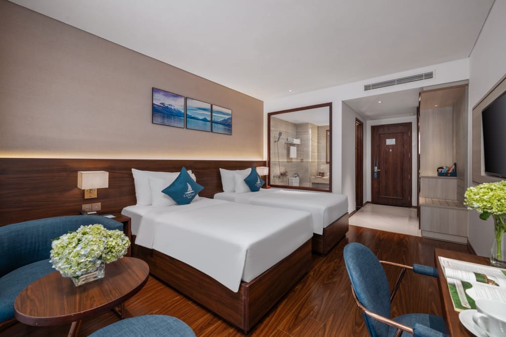 Đánh giá Canvas Danang Beach Hotel – 234 Võ Nguyên Giáp, Phước Mỹ, Sơn Trà, Đà Nẵng