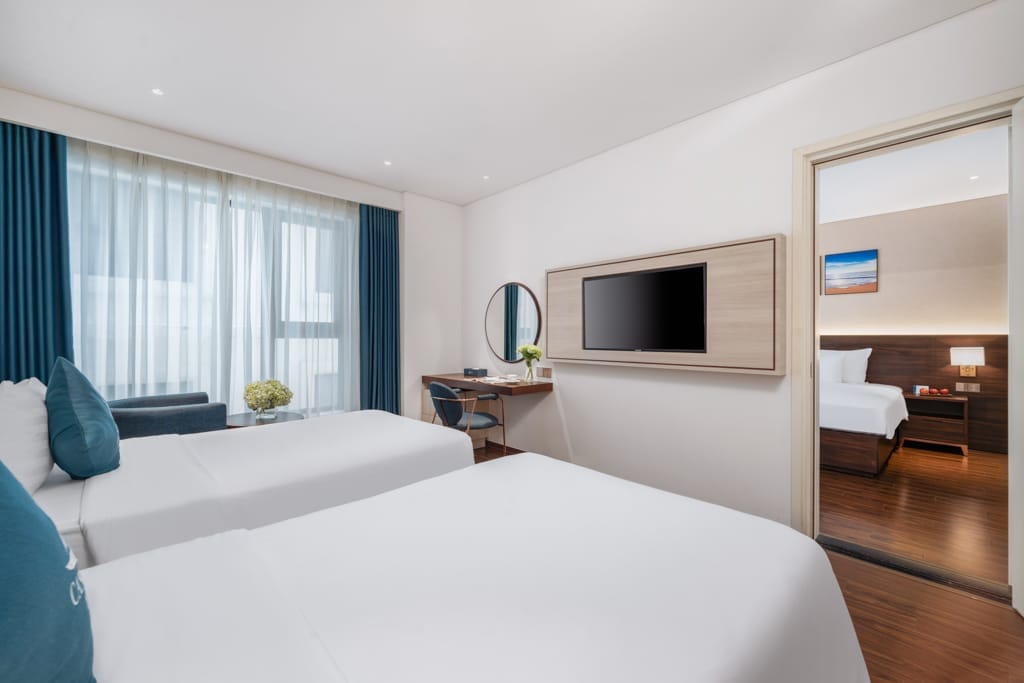 Đánh giá Canvas Danang Beach Hotel – 234 Võ Nguyên Giáp, Phước Mỹ, Sơn Trà, Đà Nẵng
