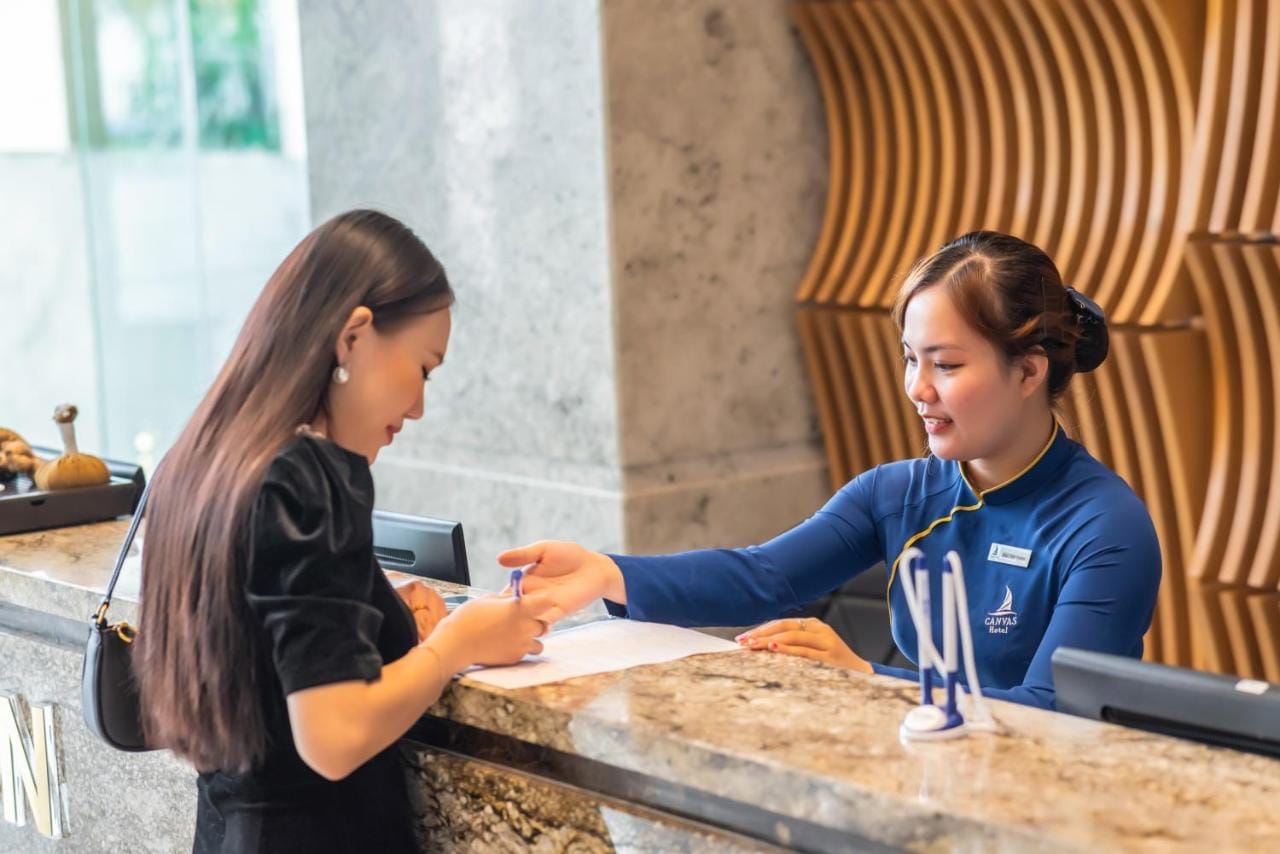 Đánh giá Canvas Danang Beach Hotel – 234 Võ Nguyên Giáp, Phước Mỹ, Sơn Trà, Đà Nẵng