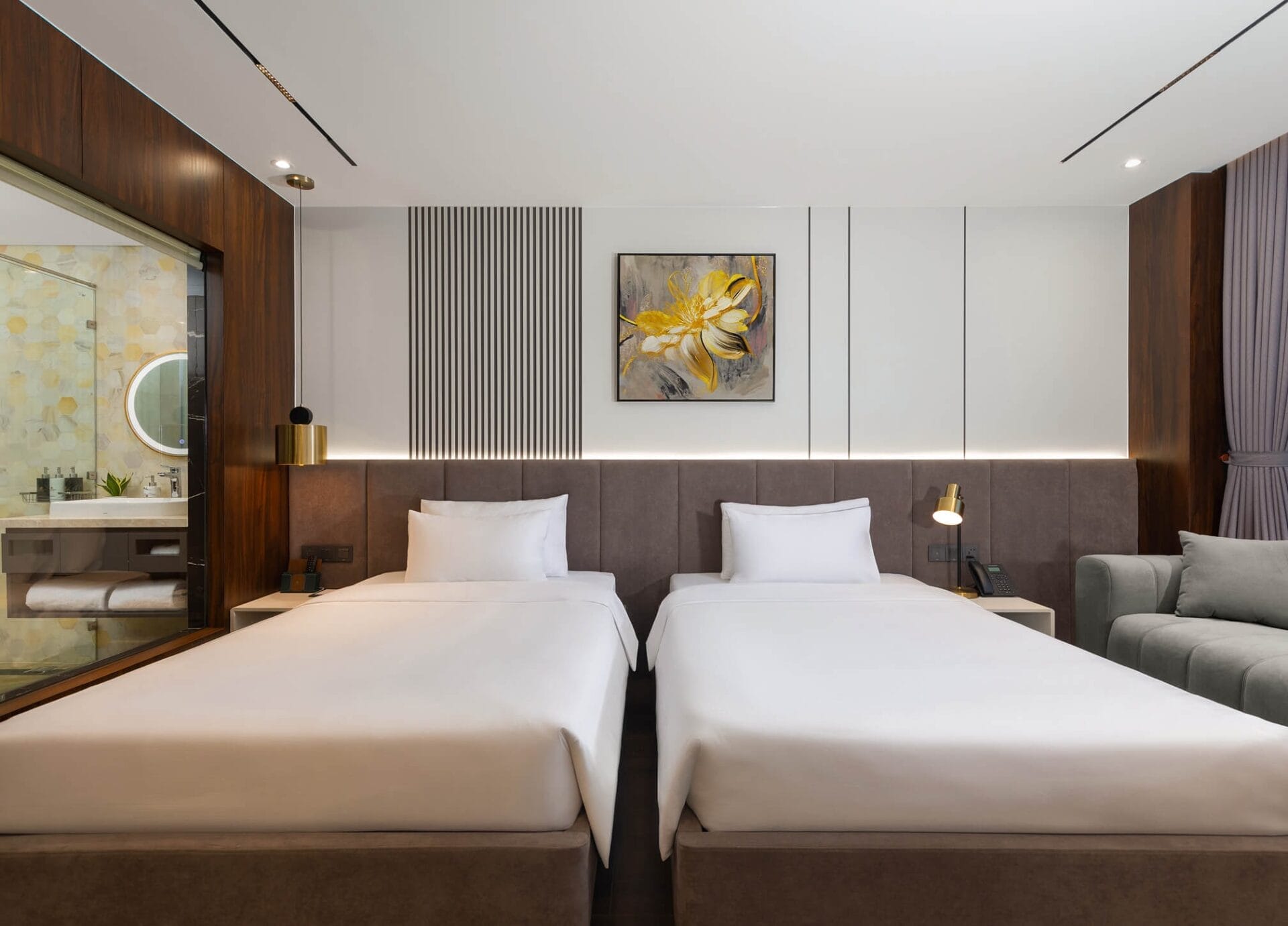 Đánh giá Phuc Long Luxury Hotel – 244 Võ Nguyên Giáp, Phước Mỹ, Sơn Trà, Đà Nẵng