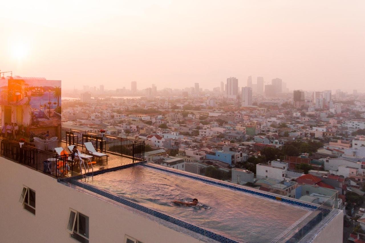 đặt phòng fivitel hotel