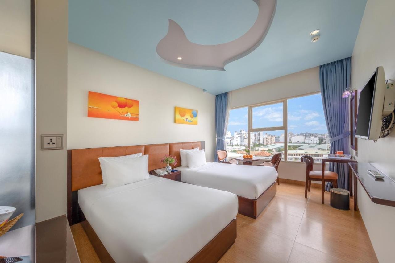 fivitel king hotel danang