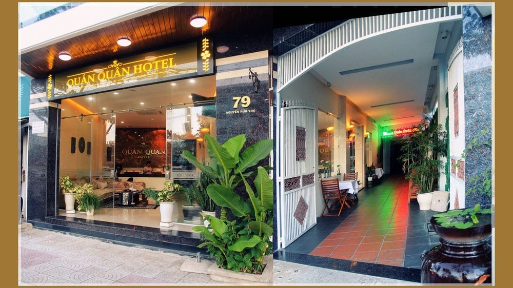 Quan Quan Hotel Da Nang