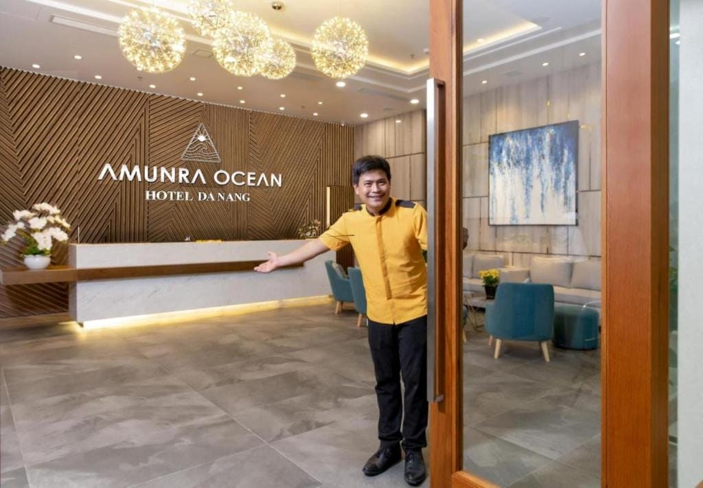 Đánh giá Amunra Ocean Hotel – 06 An Thượng 30, Bắc Mỹ Phú, Ngũ Hành Sơn, Đà Nẵng