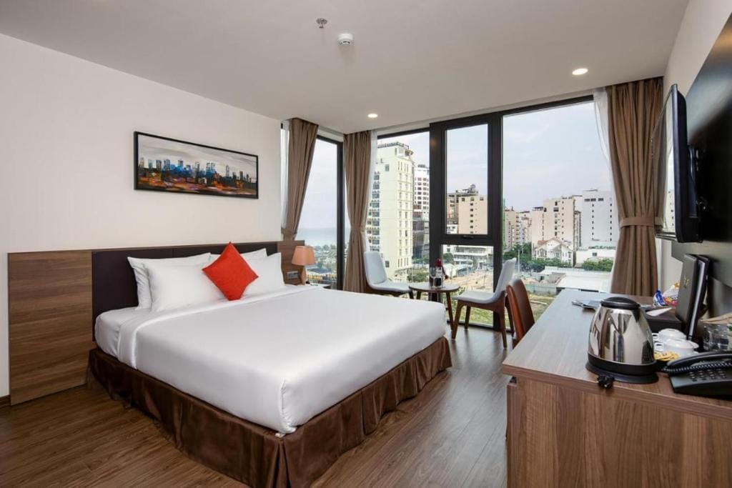 Đánh giá Amunra Ocean Hotel – 06 An Thượng 30, Bắc Mỹ Phú, Ngũ Hành Sơn, Đà Nẵng