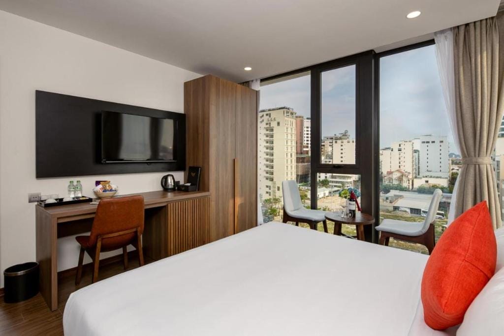 Đánh giá Amunra Ocean Hotel – 06 An Thượng 30, Bắc Mỹ Phú, Ngũ Hành Sơn, Đà Nẵng