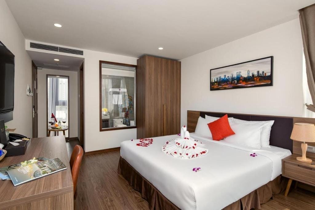 Amunra Ocean Hotel